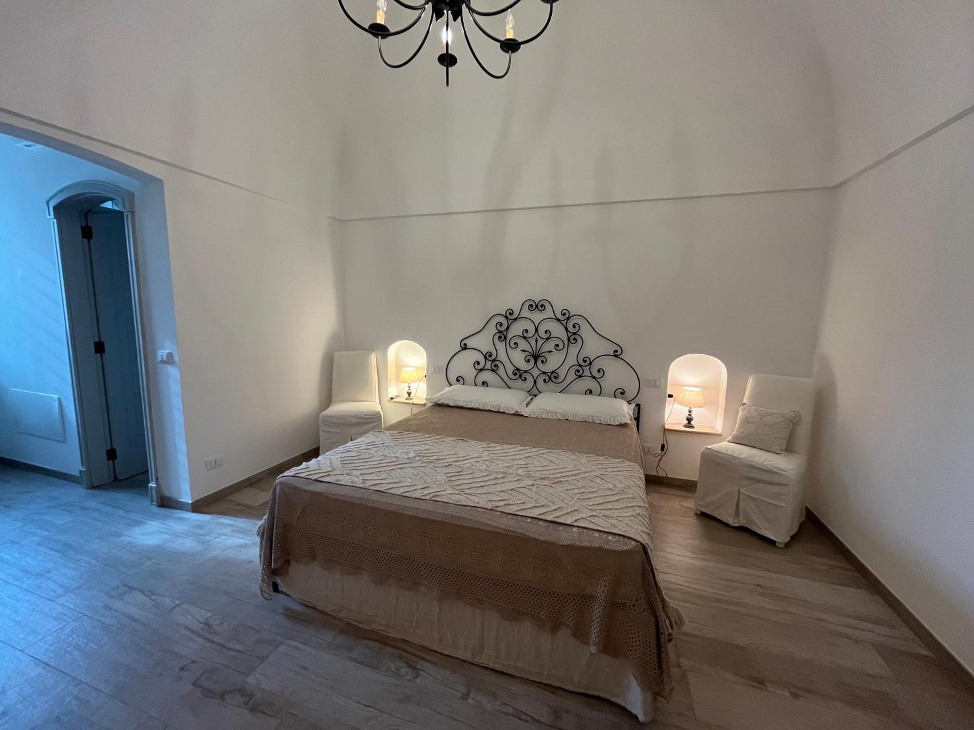ホテル Dimora San Michele カステッラーナ・グロッテ エクステリア 写真