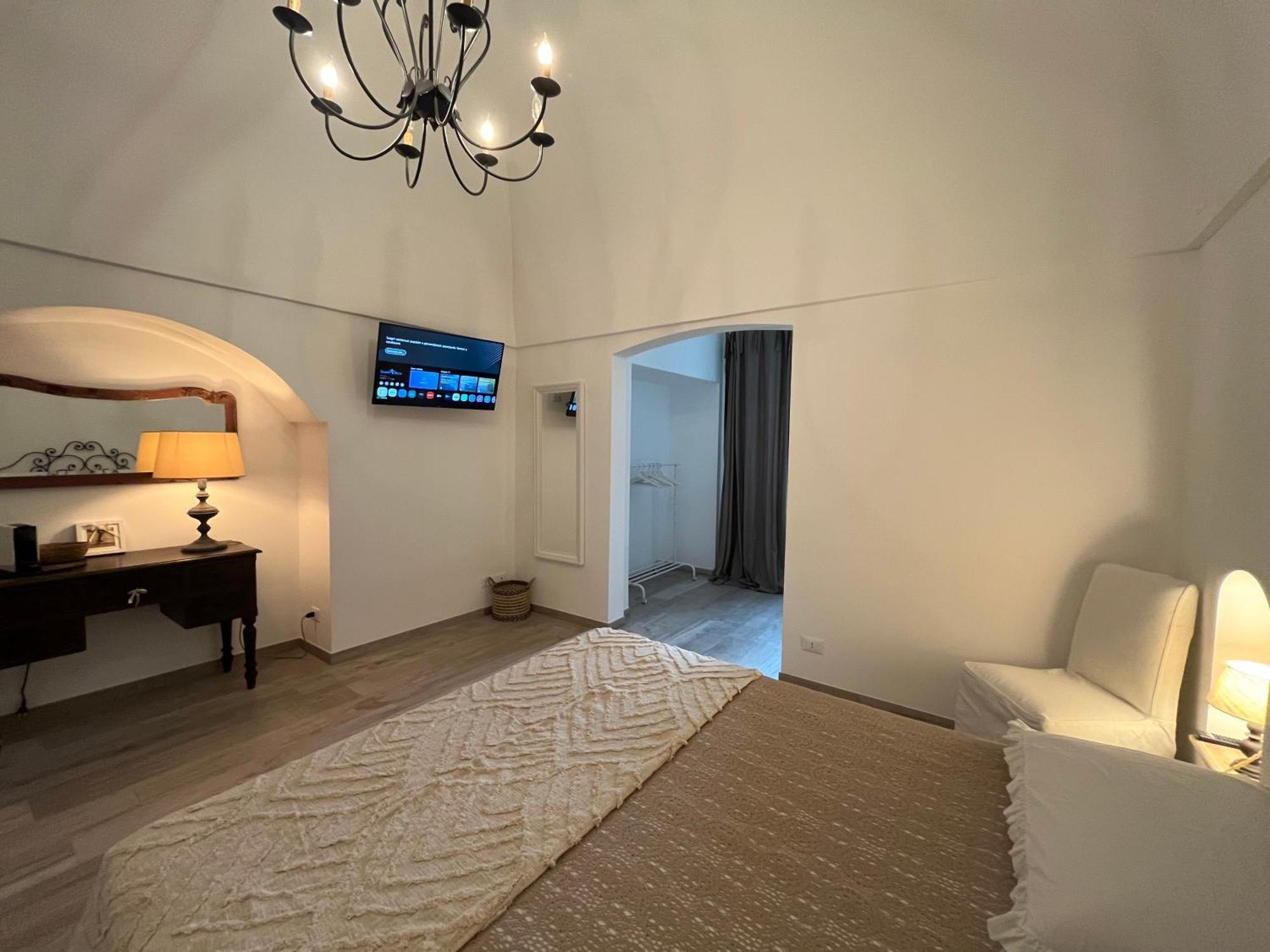 ホテル Dimora San Michele カステッラーナ・グロッテ エクステリア 写真