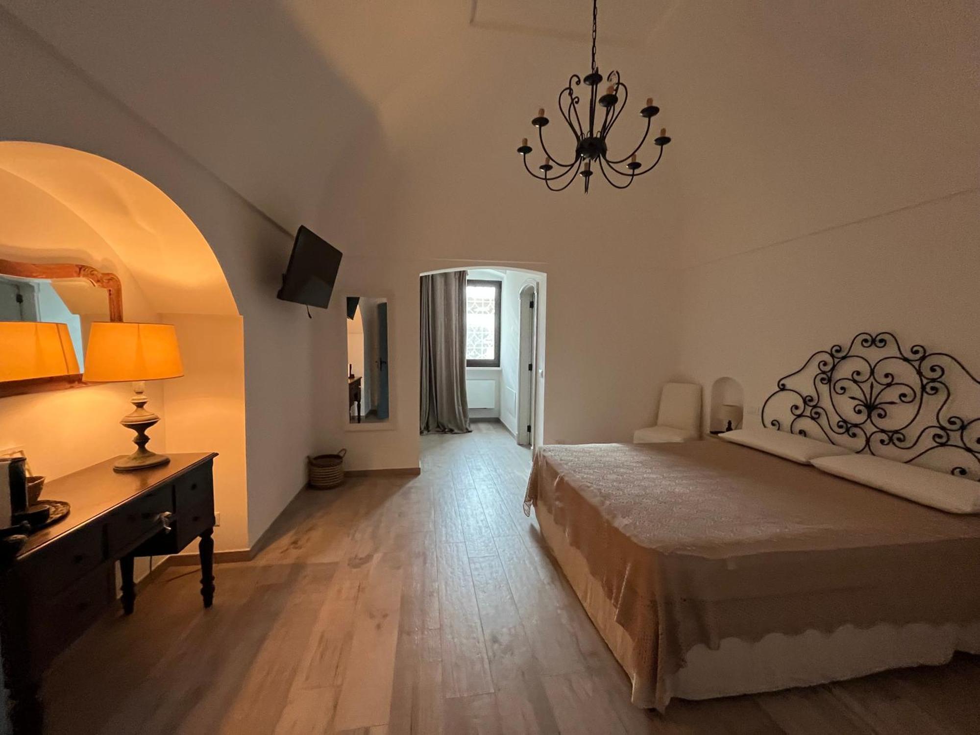 ホテル Dimora San Michele カステッラーナ・グロッテ エクステリア 写真