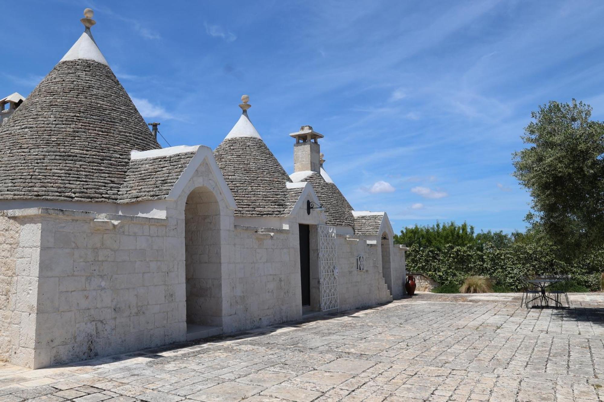 ホテル Dimora San Michele カステッラーナ・グロッテ エクステリア 写真