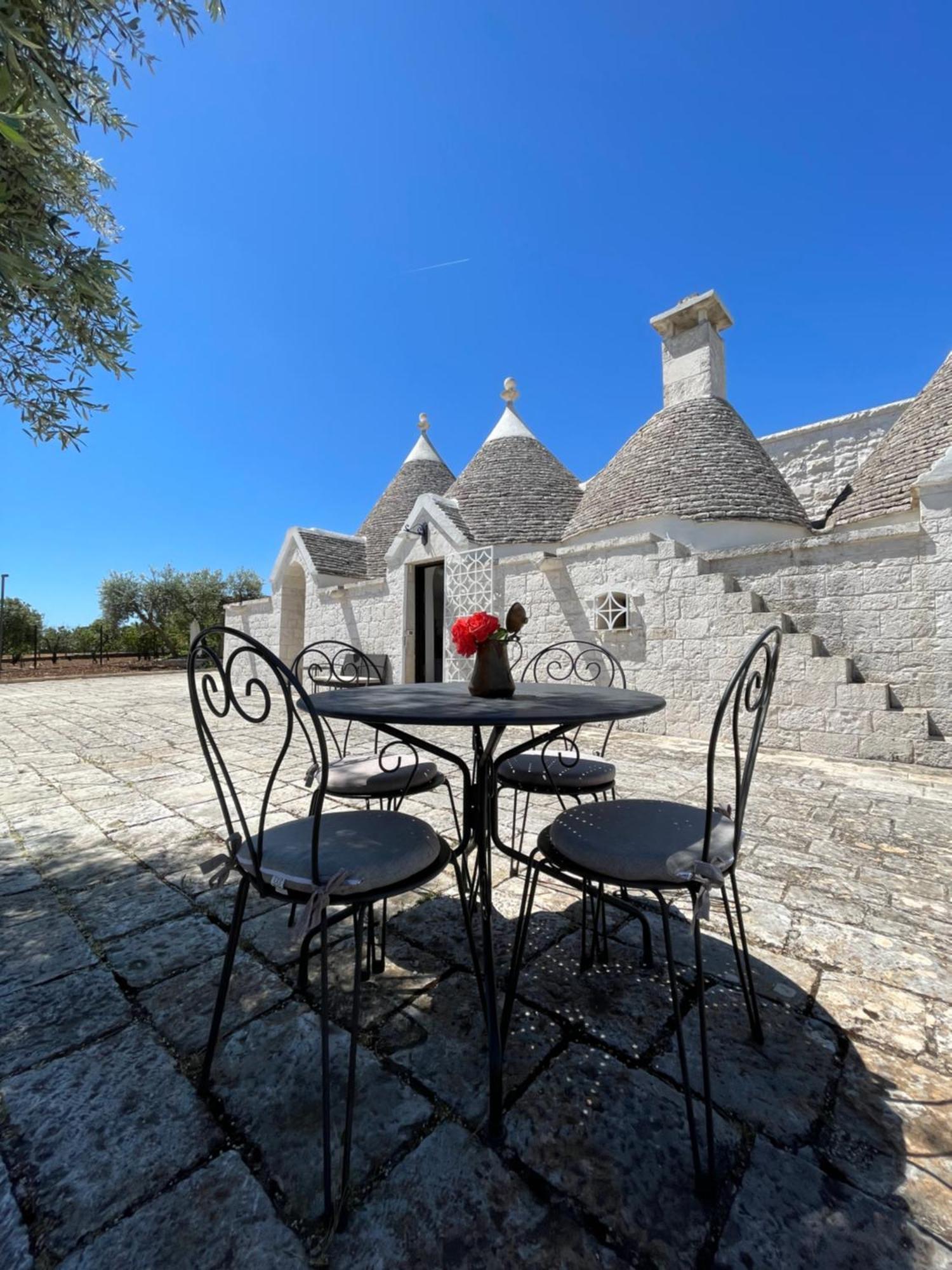ホテル Dimora San Michele カステッラーナ・グロッテ エクステリア 写真