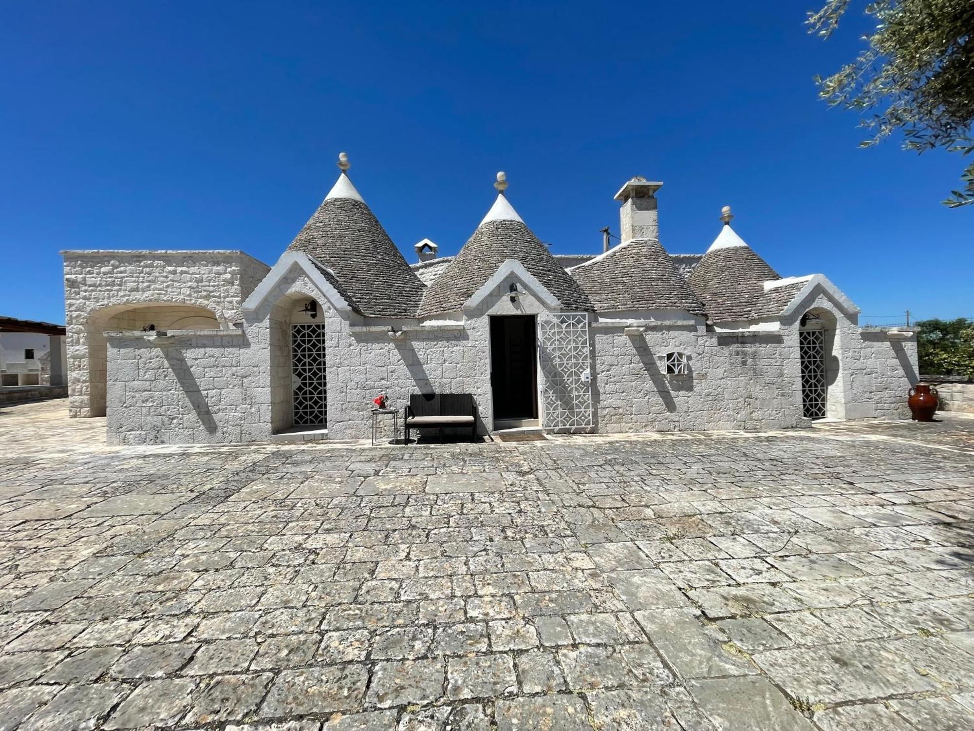 ホテル Dimora San Michele カステッラーナ・グロッテ エクステリア 写真